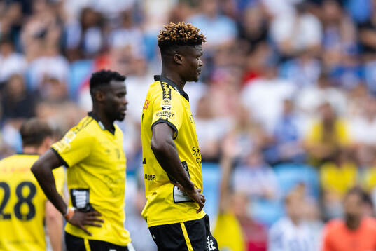 Elfsborgs Terry Yegbe