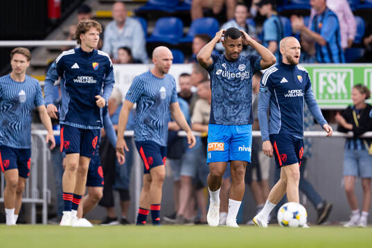 Värnamos Wenderson Oliveira do Nascimento