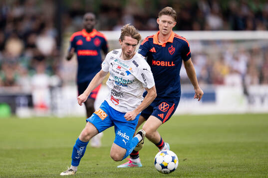 Värnamos Carl Johansson