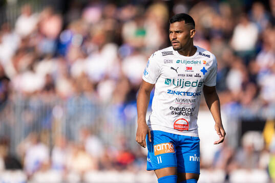 Värnamos Wenderson Oliveira do Nascimento