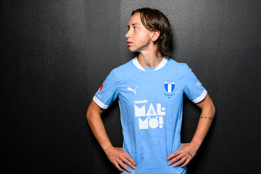Malmö FF presenterar Miljana Ivanovic som ny spelare
