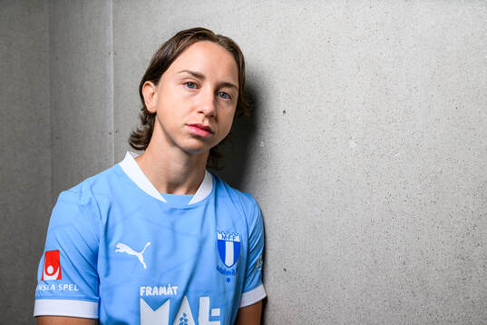 Malmö FF presenterar Miljana Ivanovic som ny spelare