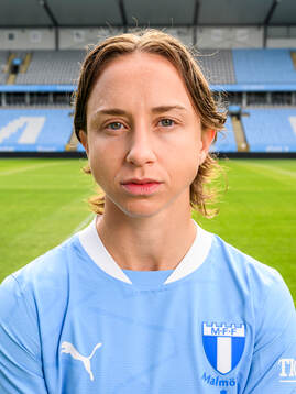 Malmö FF presenterar Miljana Ivanovic som ny spelare