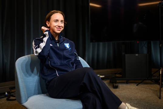 Malmö FF presenterar Miljana Ivanovic som ny spelare