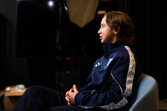 Malmö FF presenterar Miljana Ivanovic som ny spelare