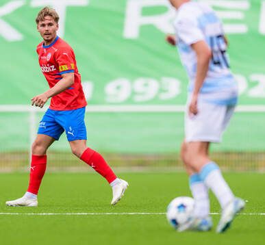 Helsingborgs Simon Bengtsson
