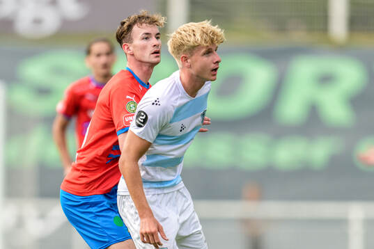 Helsingborgs Alexander Johansson