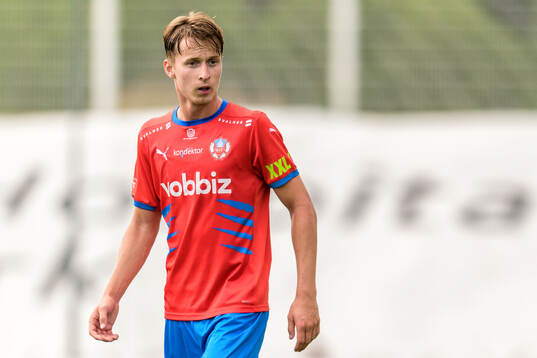 Helsingborgs Lukas Kjellnäs