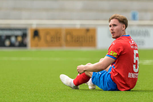 Helsingborgs Simon Bengtsson