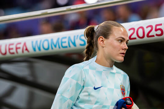 Marthine Østenstad of Norway