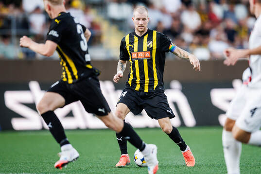 Simon Gustafson of Häcken