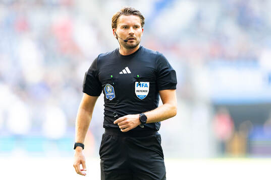 Domare Joakim Östling