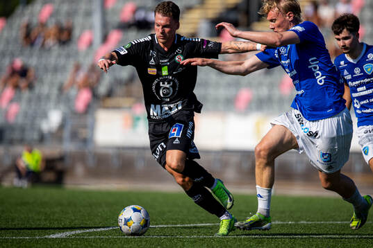 Örebros Samuel Kroon