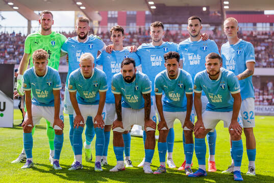 Malmö FFs startelva