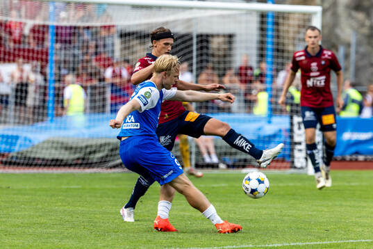 Oddevolds Linus Tornblad