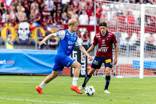 Oddevolds Linus Tornblad