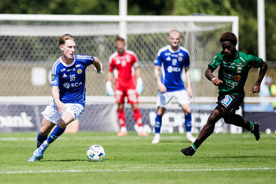 GIF Sundsvalls Hugo Aviander