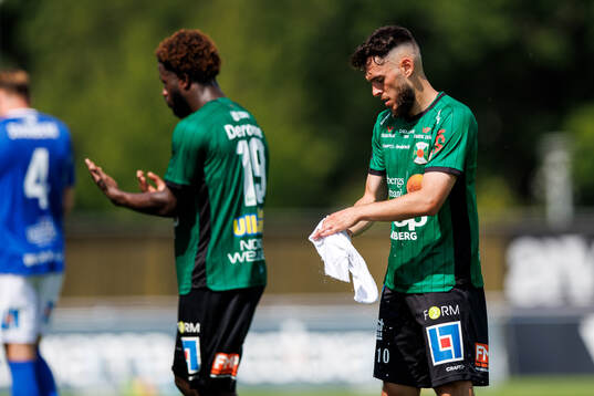 Varbergs Laorent Shabani