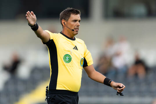 Domare Magnus Lindgren