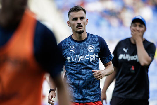 Värnamos Ajdin Zeljkovic