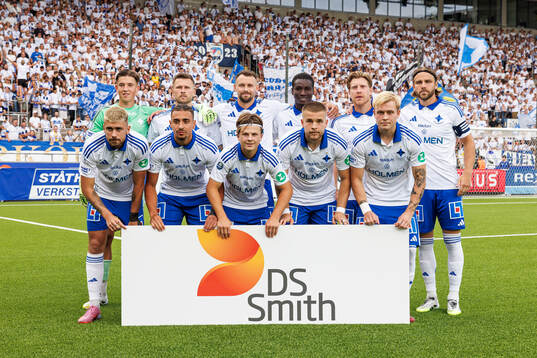 IFK Norrköpings startelva