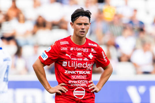 Värnamos Marcus Antonsson
