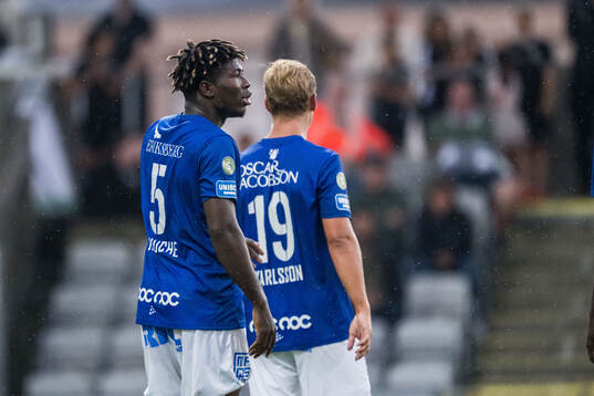 Trelleborgs Abel Ogwuche