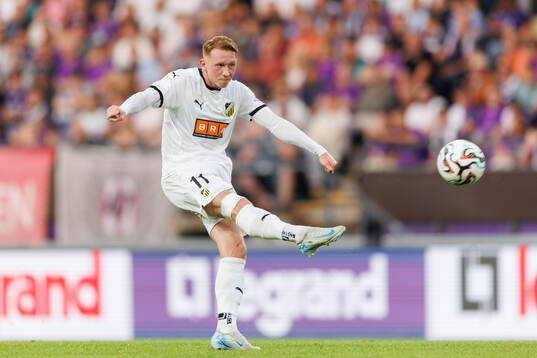 Julius Lindberg of Häcken