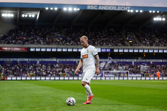 Mikkel Rygaard Jensen of Häcken