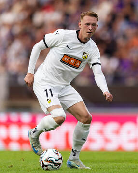 Julius Lindberg of Häcken