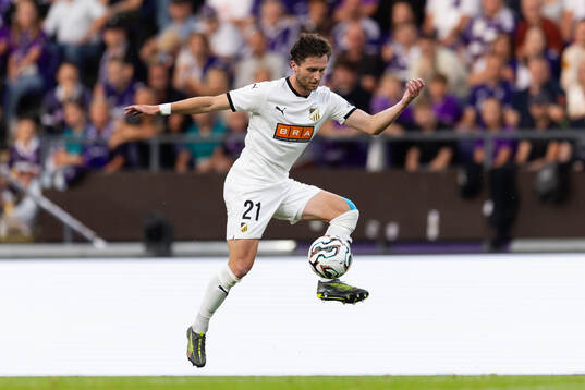 Adam Lundkvist of Häcken