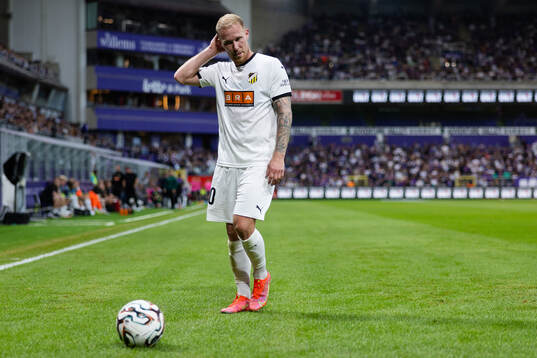 Mikkel Rygaard Jensen of Häcken