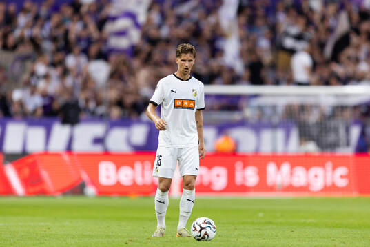 Samuel Leach Holm of Häcken