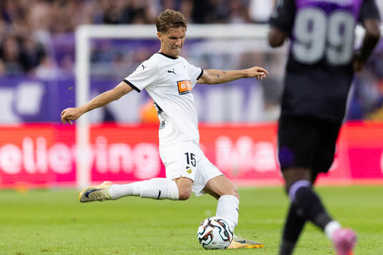 Samuel Leach Holm of Häcken