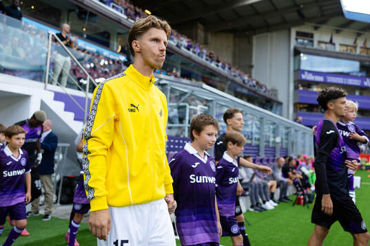 Samuel Leach Holm of Häcken