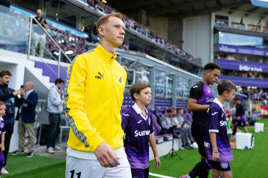 Julius Lindberg of Häcken