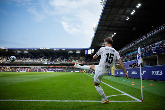 Samuel Leach Holm of Häcken