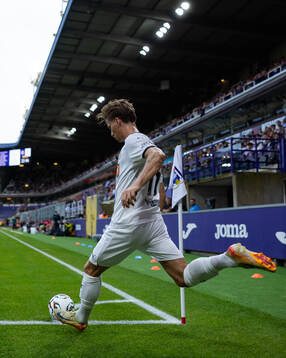 Samuel Leach Holm of Häcken