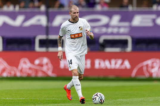 Simon Gustafson of Häcken