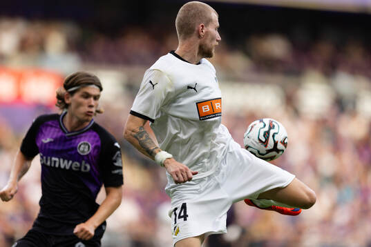 Simon Gustafson of Häcken