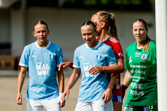 Malmö FFs Miljana Ivanovic