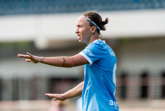 Malmö FFs Miljana Ivanovic