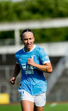 Malmö FFs Miljana Ivanovic
