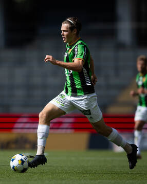 GAIS Axel Henriksson