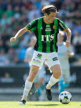 GAIS Axel Henriksson