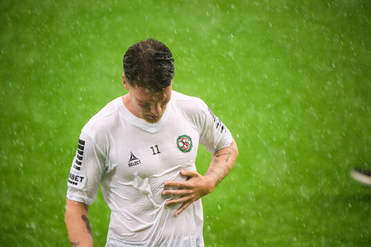 Örebros Samuel Kroon