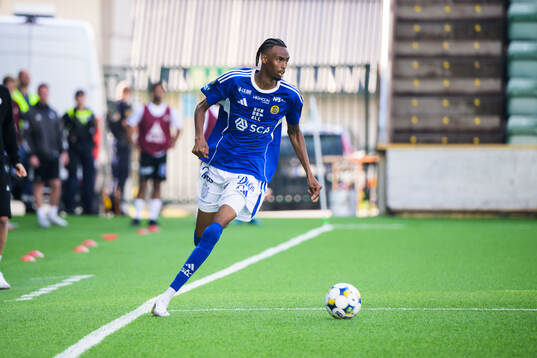 GIF Sundsvalls Yacqub Finey