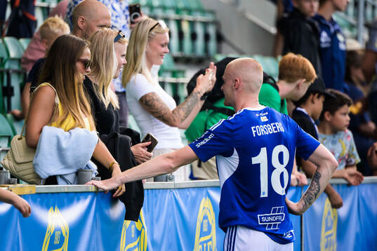 GIF Sundsvalls Lucas Forsberg