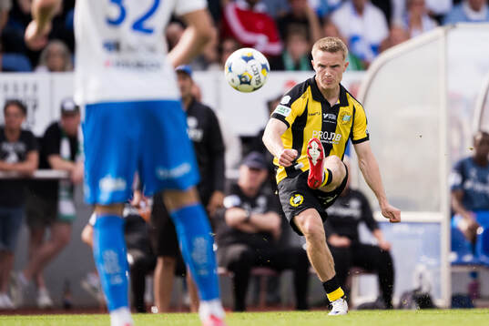 Hammarbys Jacob Ouro Ortmark