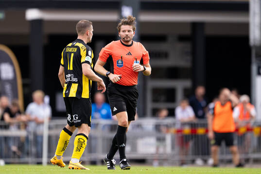 Domare Joakim Östling